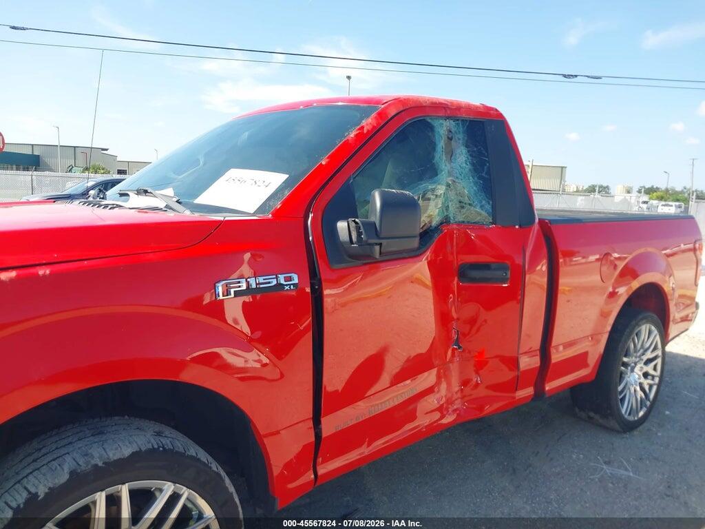 1FTMF1CB7KKC43539 2019 FORD F-150 photo no. 6