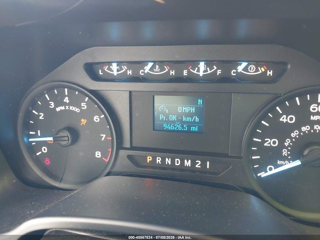 1FTMF1CB7KKC43539 2019 FORD F-150 photo no. 7