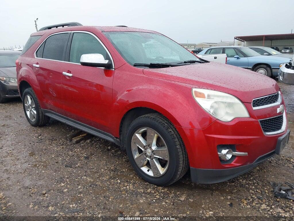 2GNFLGE36F6428207 2015 CHEVROLET EQUINOX photo no. 1