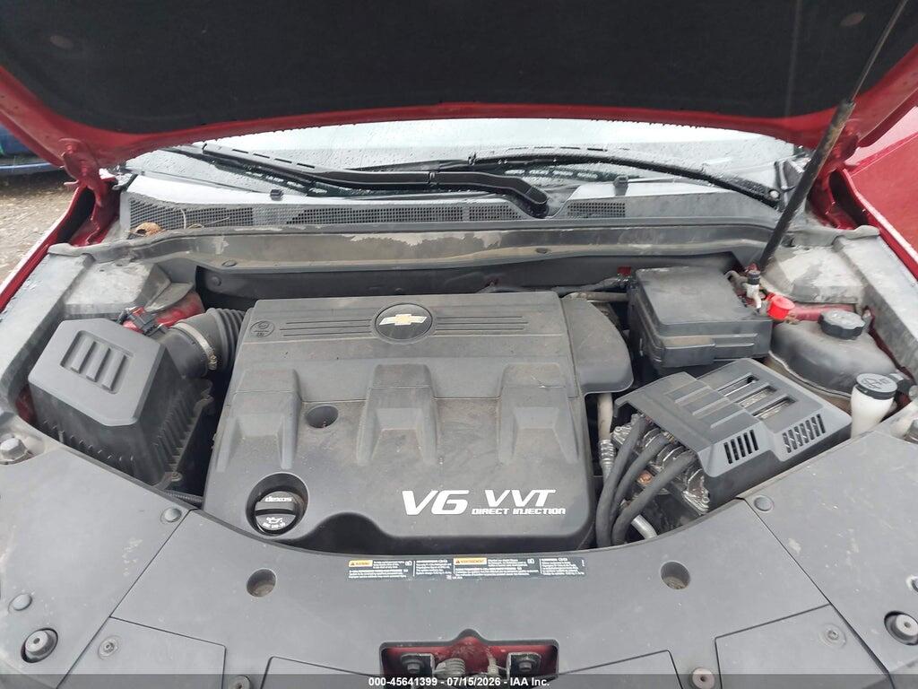 2GNFLGE36F6428207 2015 CHEVROLET EQUINOX photo no. 10