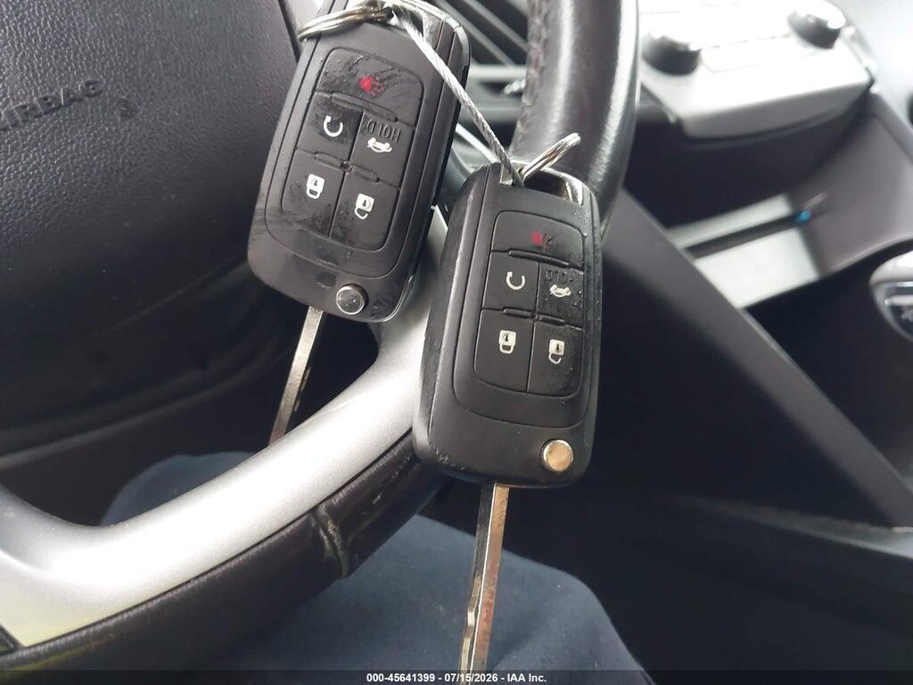 2GNFLGE36F6428207 2015 CHEVROLET EQUINOX photo no. 11