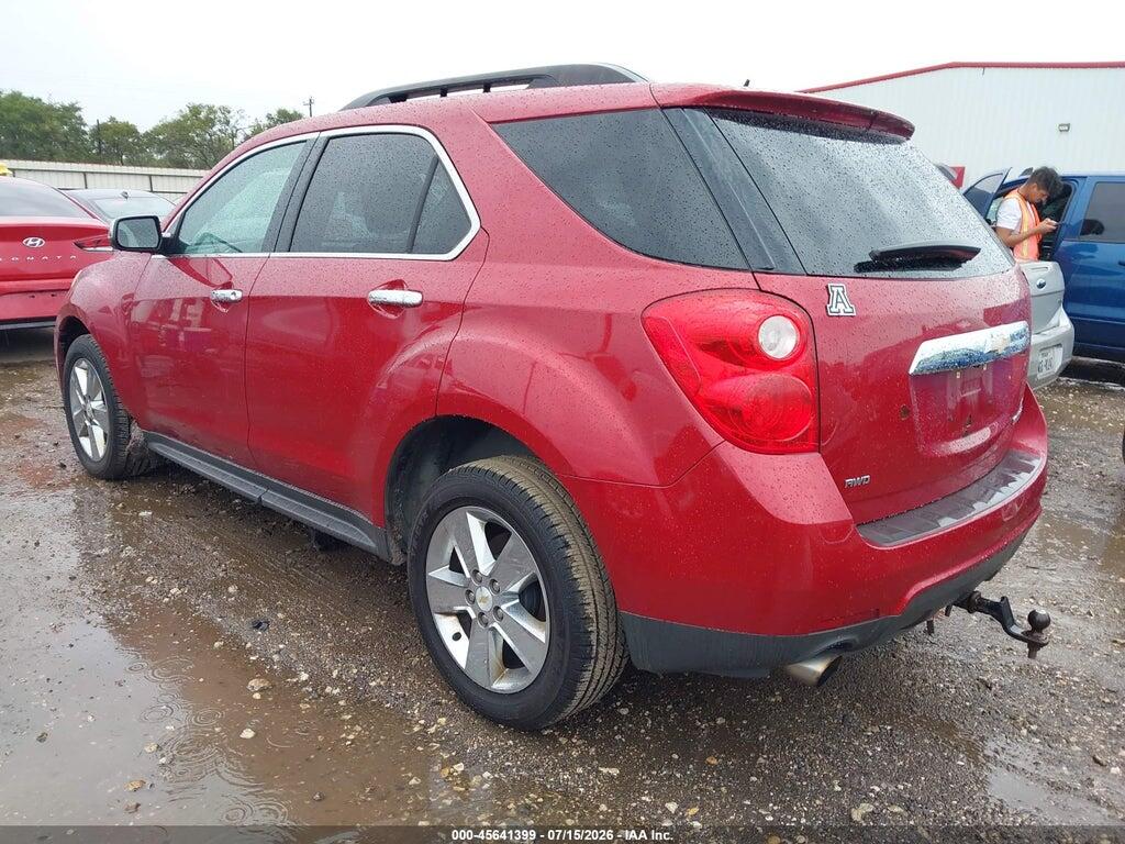 2GNFLGE36F6428207 2015 CHEVROLET EQUINOX photo no. 3