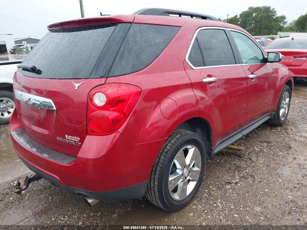2GNFLGE36F6428207 2015 CHEVROLET EQUINOX photo no. 4