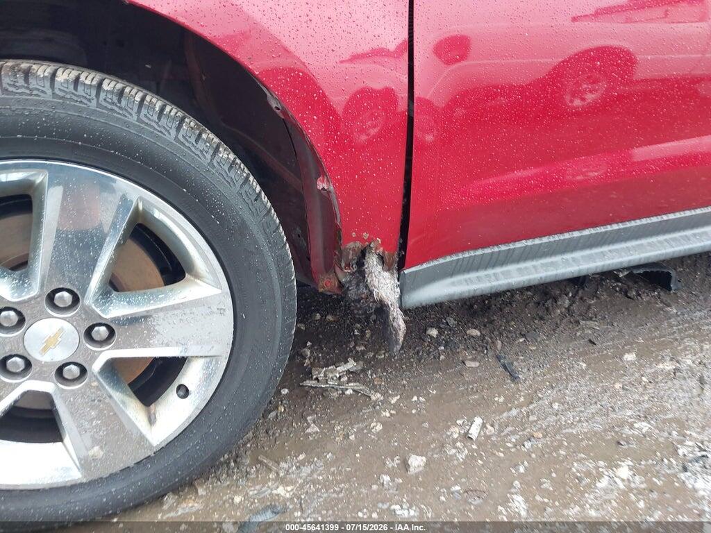 2GNFLGE36F6428207 2015 CHEVROLET EQUINOX photo no. 6