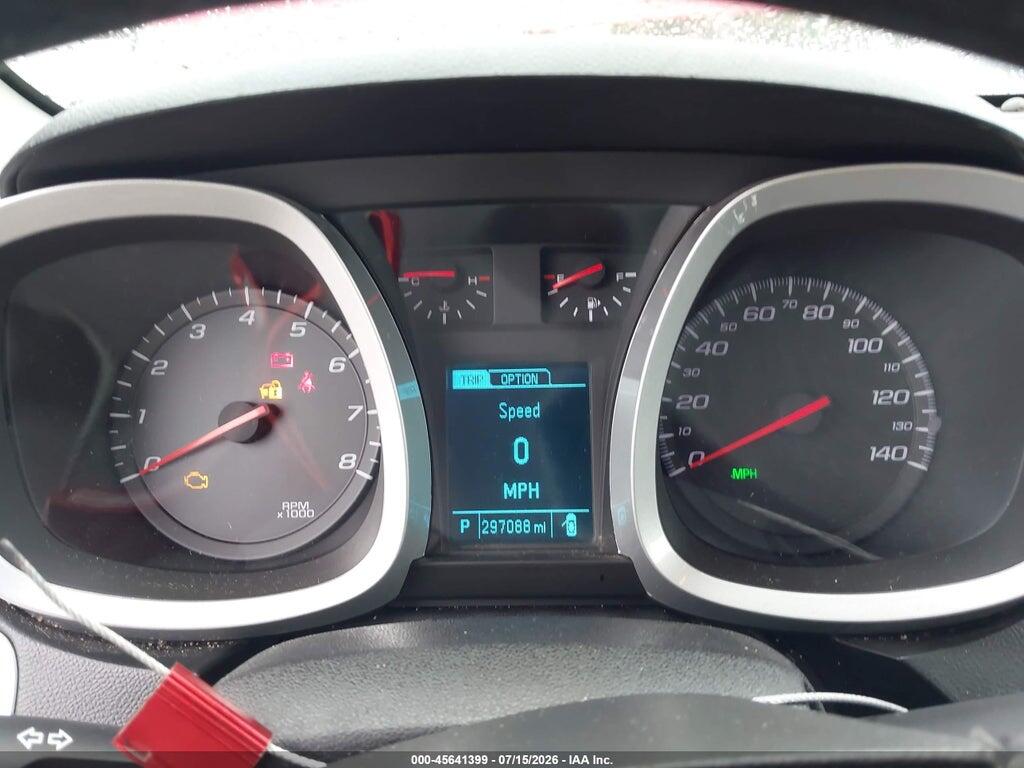 2GNFLGE36F6428207 2015 CHEVROLET EQUINOX photo no. 7