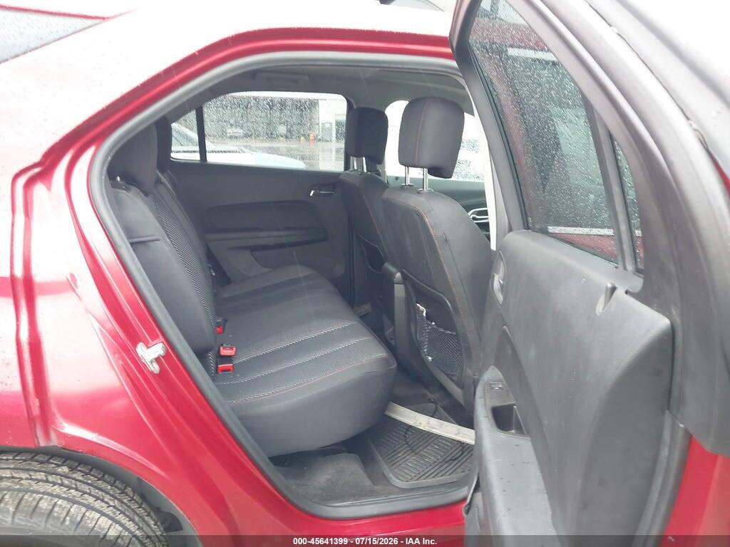 2GNFLGE36F6428207 2015 CHEVROLET EQUINOX photo no. 8