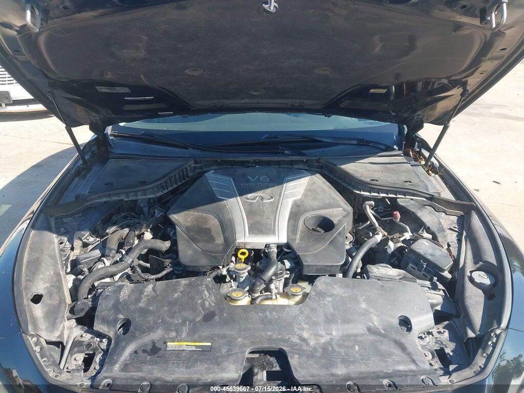 JN1EV7AP2HM740605 2017 INFINITI Q50 photo no. 10