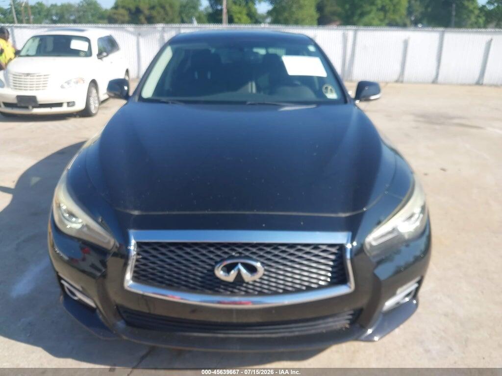 JN1EV7AP2HM740605 2017 INFINITI Q50 photo no. 12