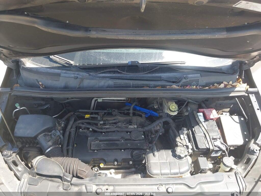 KL4CJCSB4EB642379 2014 BUICK ENCORE photo no. 10