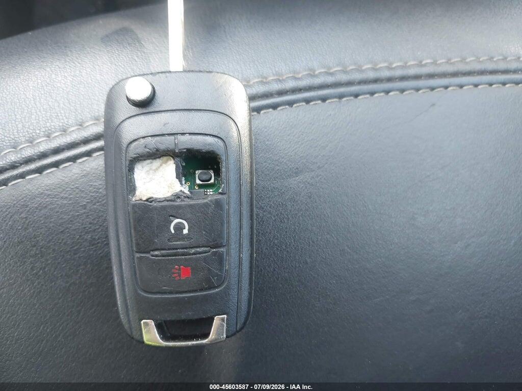 KL4CJCSB4EB642379 2014 BUICK ENCORE photo no. 11