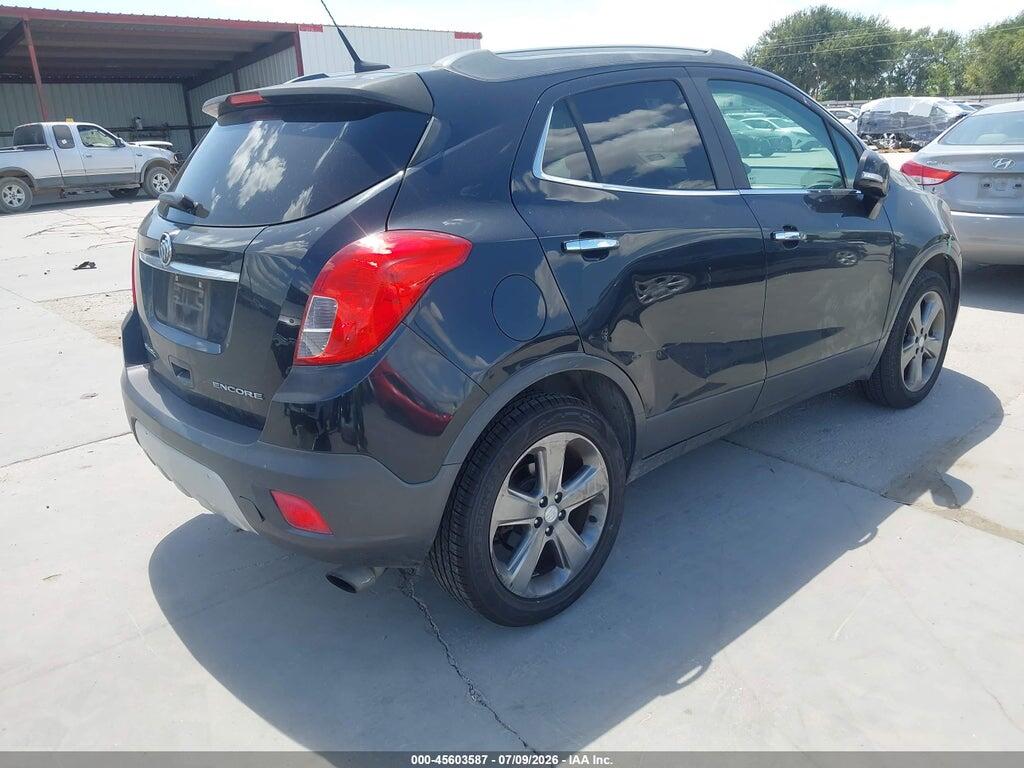 KL4CJCSB4EB642379 2014 BUICK ENCORE photo no. 4
