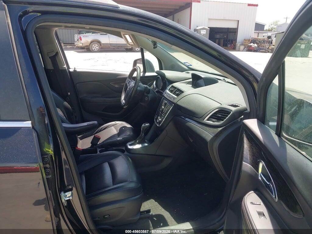 KL4CJCSB4EB642379 2014 BUICK ENCORE photo no. 5