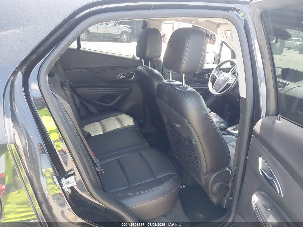 KL4CJCSB4EB642379 2014 BUICK ENCORE photo no. 8