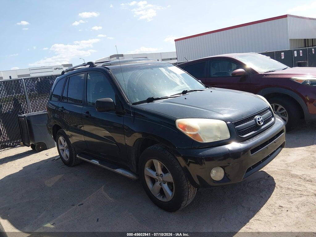JTEGD20V640010351 2004 TOYOTA RAV4 photo no. 1