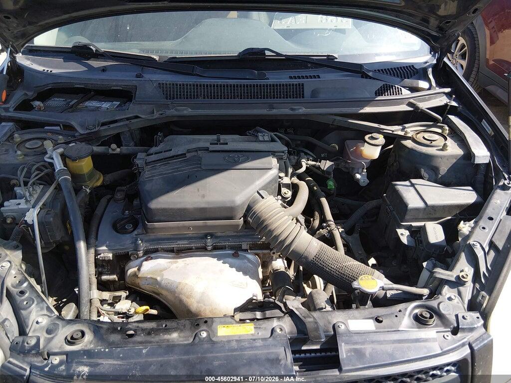 JTEGD20V640010351 2004 TOYOTA RAV4 photo no. 10