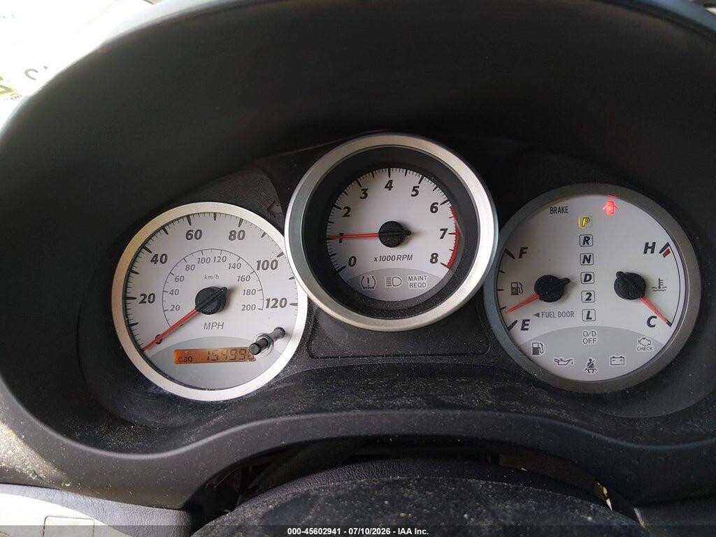JTEGD20V640010351 2004 TOYOTA RAV4 photo no. 7