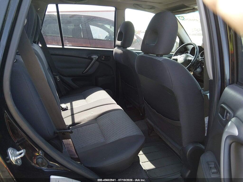 JTEGD20V640010351 2004 TOYOTA RAV4 photo no. 8