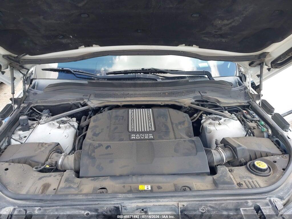 SALGS2WF3EA157953 2014 LAND ROVER RANGE ROVER photo no. 10