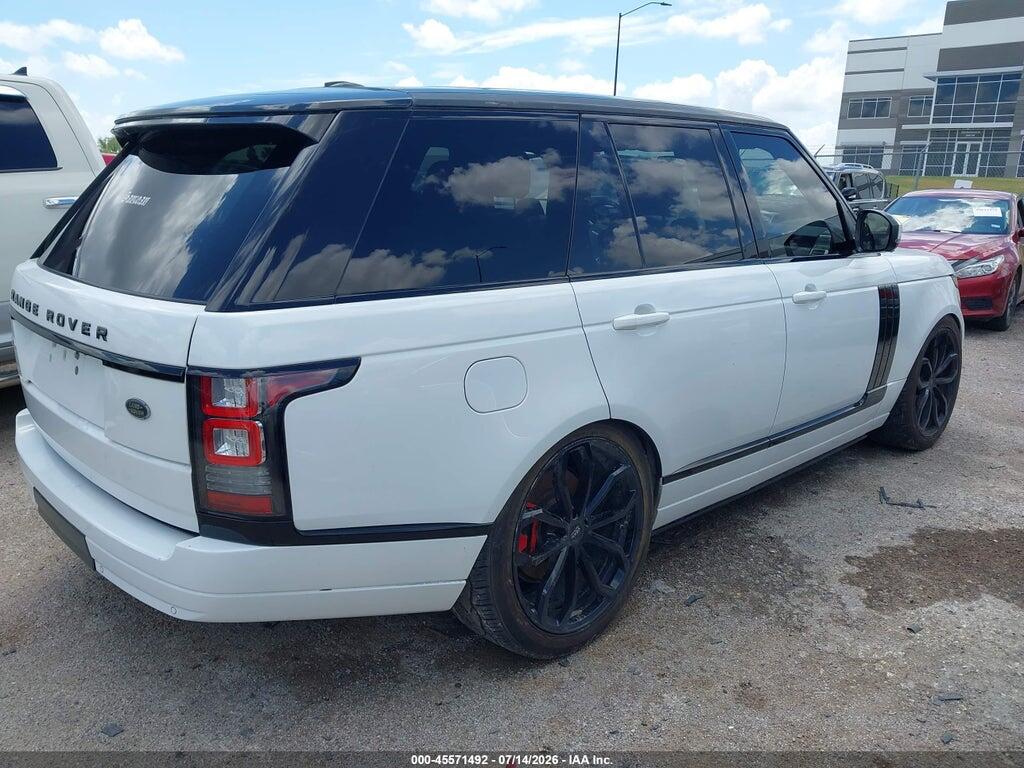 SALGS2WF3EA157953 2014 LAND ROVER RANGE ROVER photo no. 4