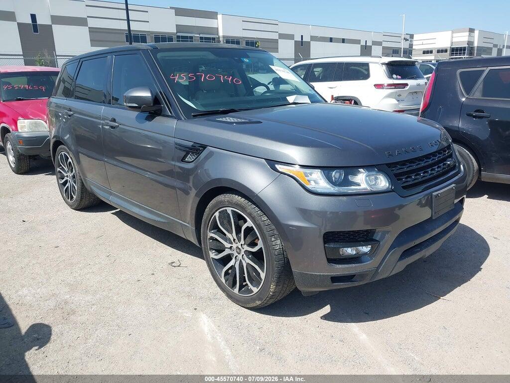 SALWR2VF1EA300116 2014 LAND ROVER RANGE ROVER SPORT photo no. 1
