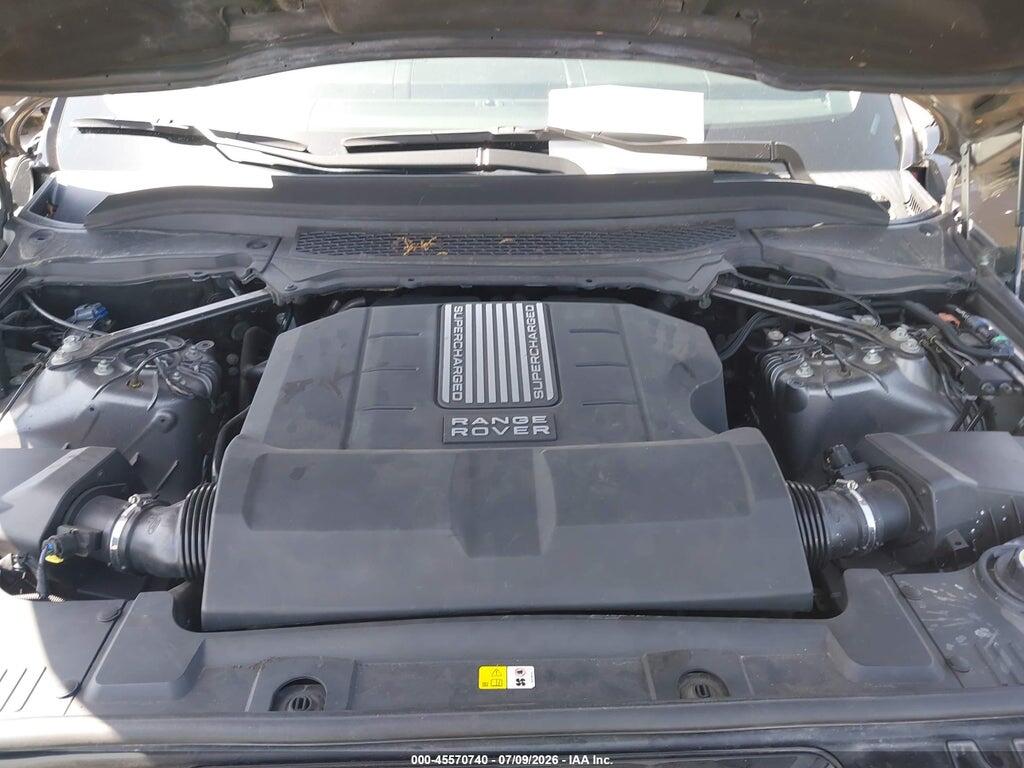 SALWR2VF1EA300116 2014 LAND ROVER RANGE ROVER SPORT photo no. 10