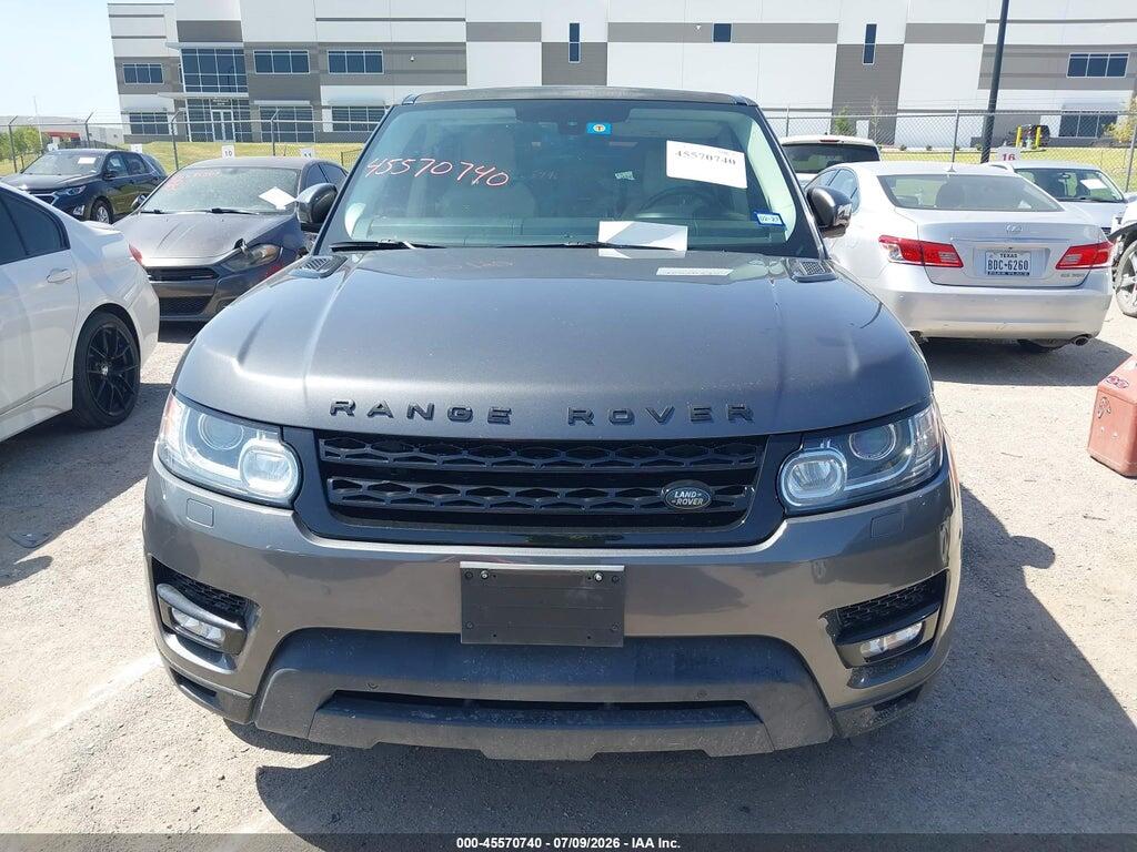 SALWR2VF1EA300116 2014 LAND ROVER RANGE ROVER SPORT photo no. 12