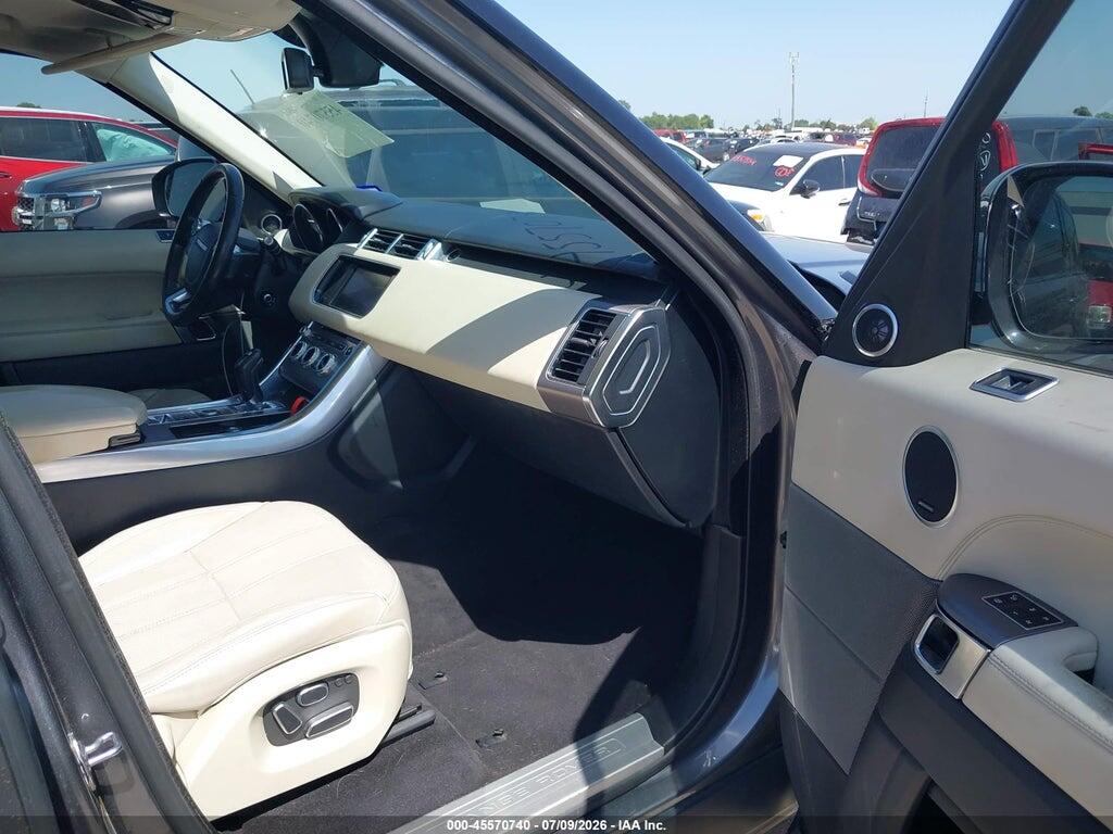 SALWR2VF1EA300116 2014 LAND ROVER RANGE ROVER SPORT photo no. 5