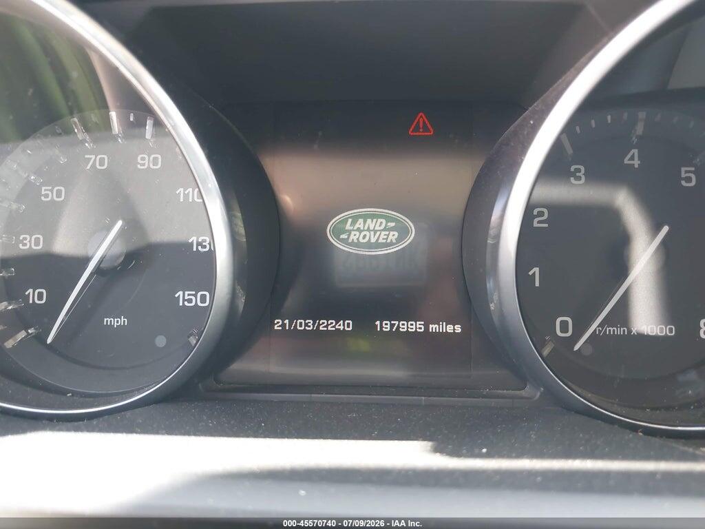 SALWR2VF1EA300116 2014 LAND ROVER RANGE ROVER SPORT photo no. 7
