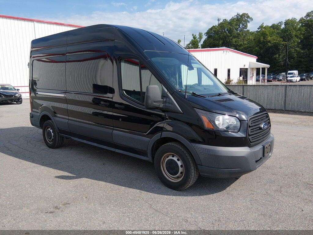 1FTBW2XM9JKB07209 2018 FORD TRANSIT-350 photo no. 1
