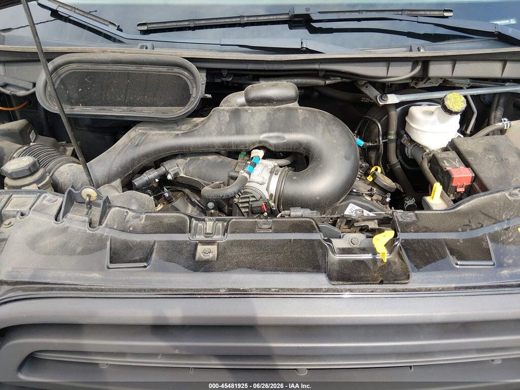 1FTBW2XM9JKB07209 2018 FORD TRANSIT-350 photo no. 10