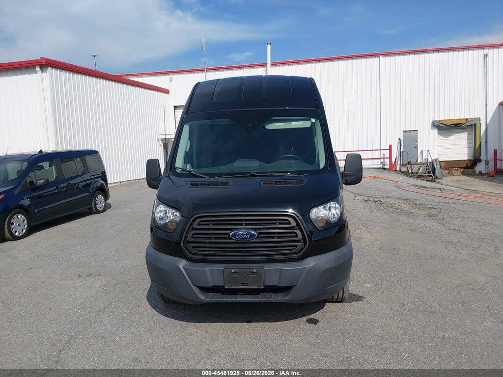 1FTBW2XM9JKB07209 2018 FORD TRANSIT-350 photo no. 12