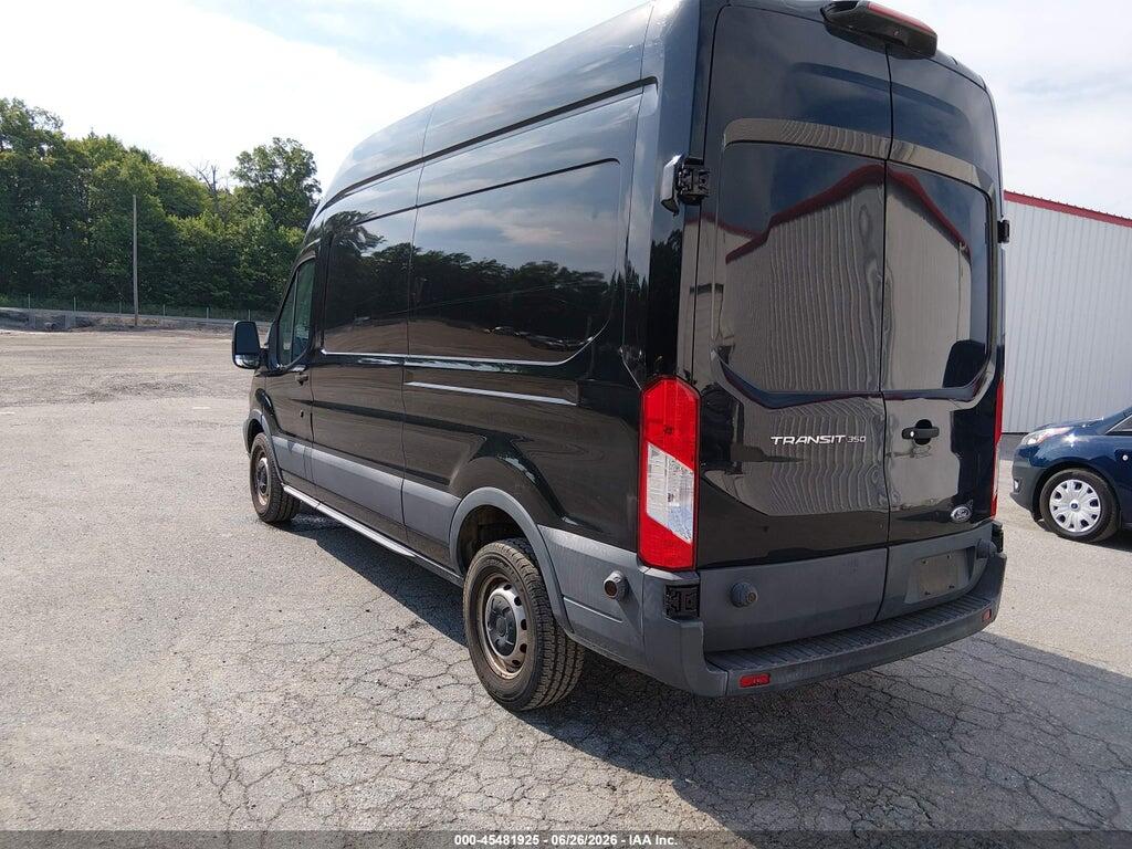 1FTBW2XM9JKB07209 2018 FORD TRANSIT-350 photo no. 3