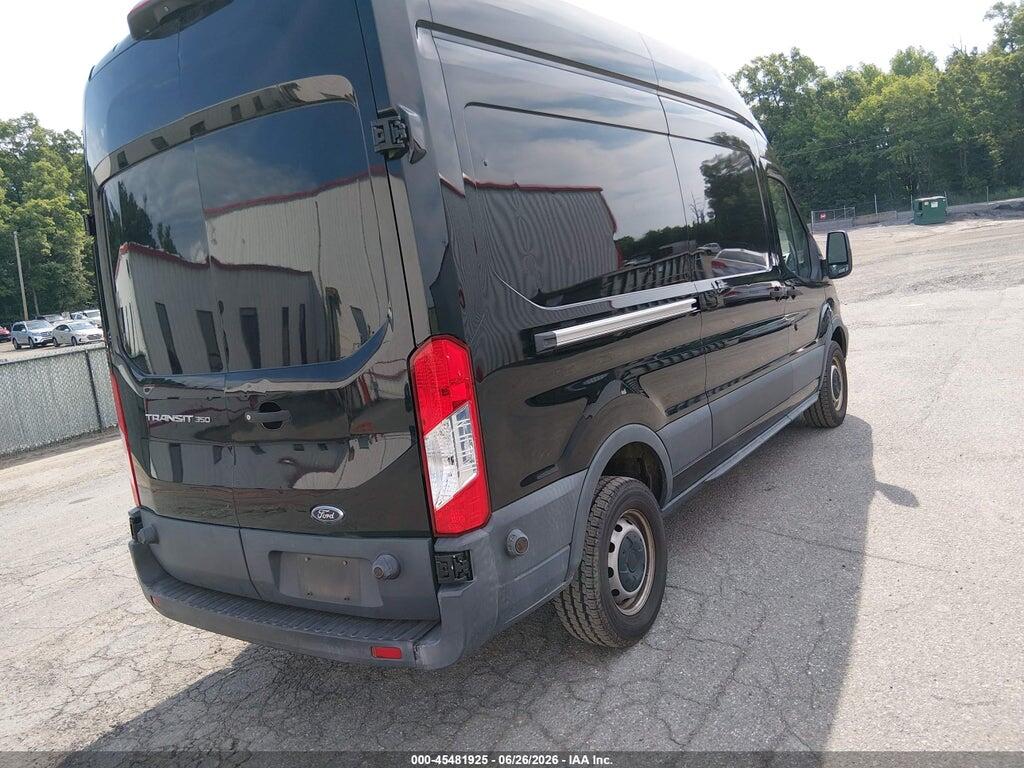 1FTBW2XM9JKB07209 2018 FORD TRANSIT-350 photo no. 4
