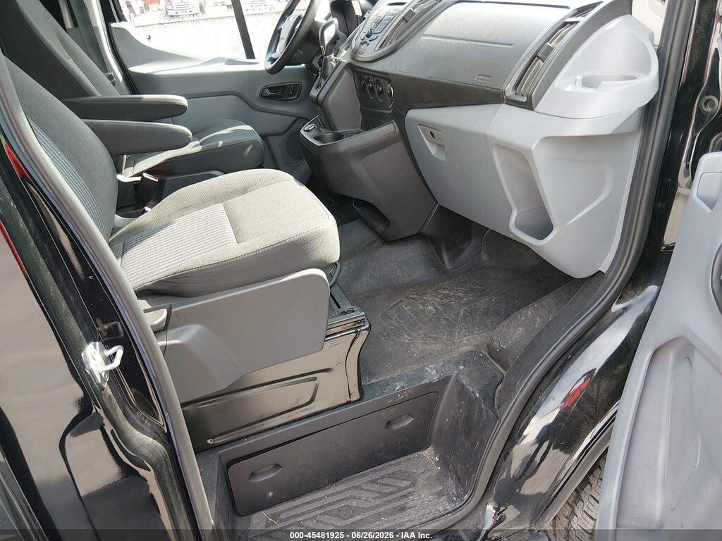 1FTBW2XM9JKB07209 2018 FORD TRANSIT-350 photo no. 5