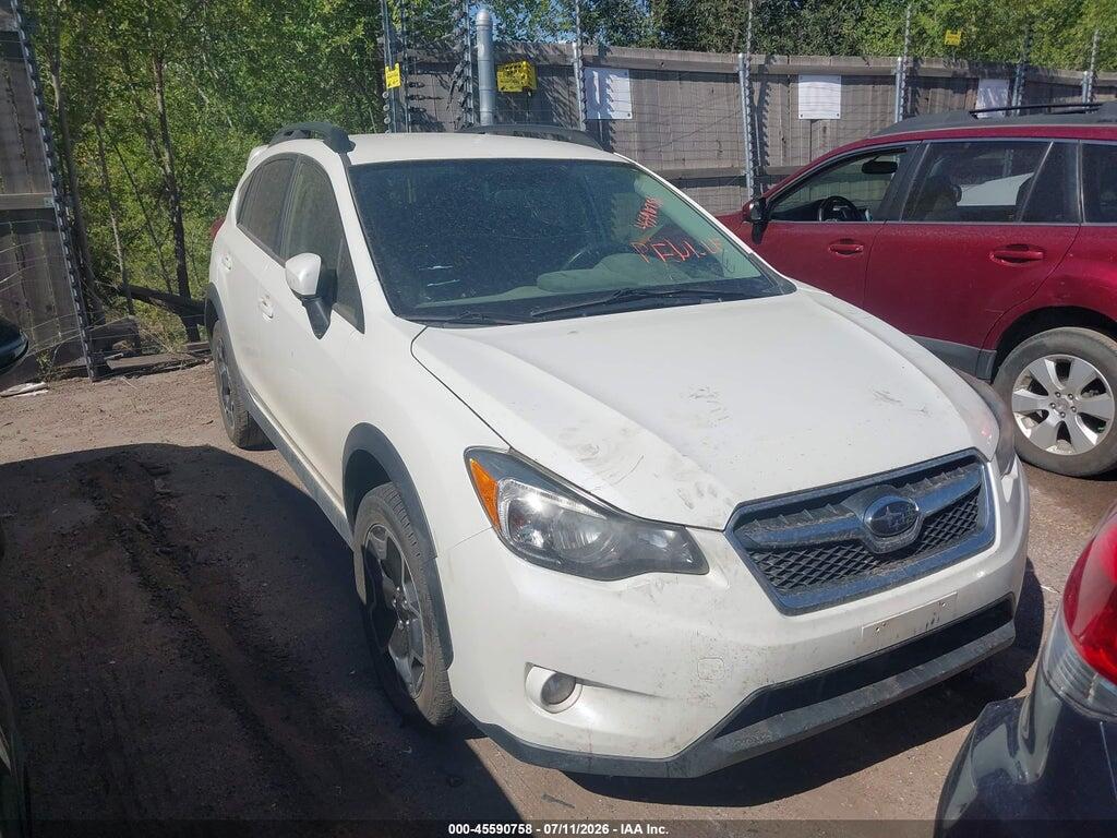 JF2GPACC1F9218654 2015 SUBARU XV CROSSTREK photo no. 1