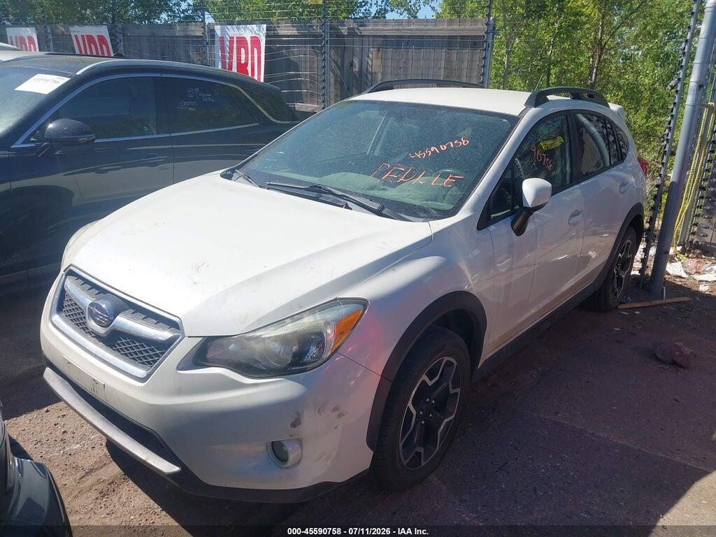 JF2GPACC1F9218654 2015 SUBARU XV CROSSTREK photo no. 12