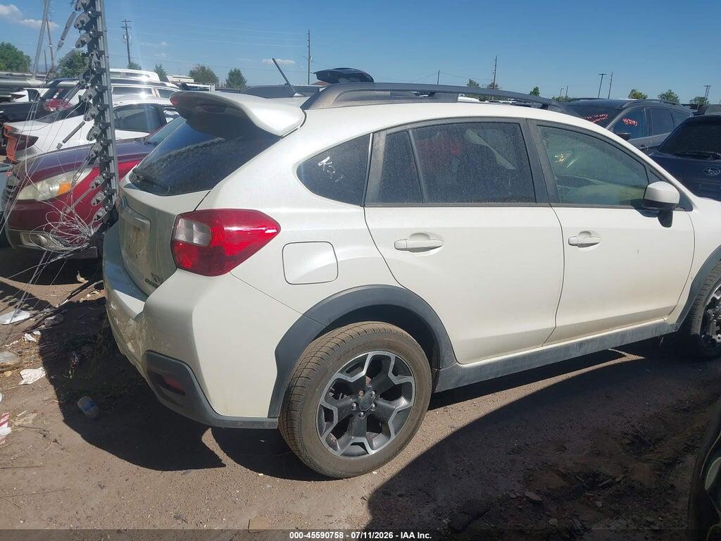 JF2GPACC1F9218654 2015 SUBARU XV CROSSTREK photo no. 4