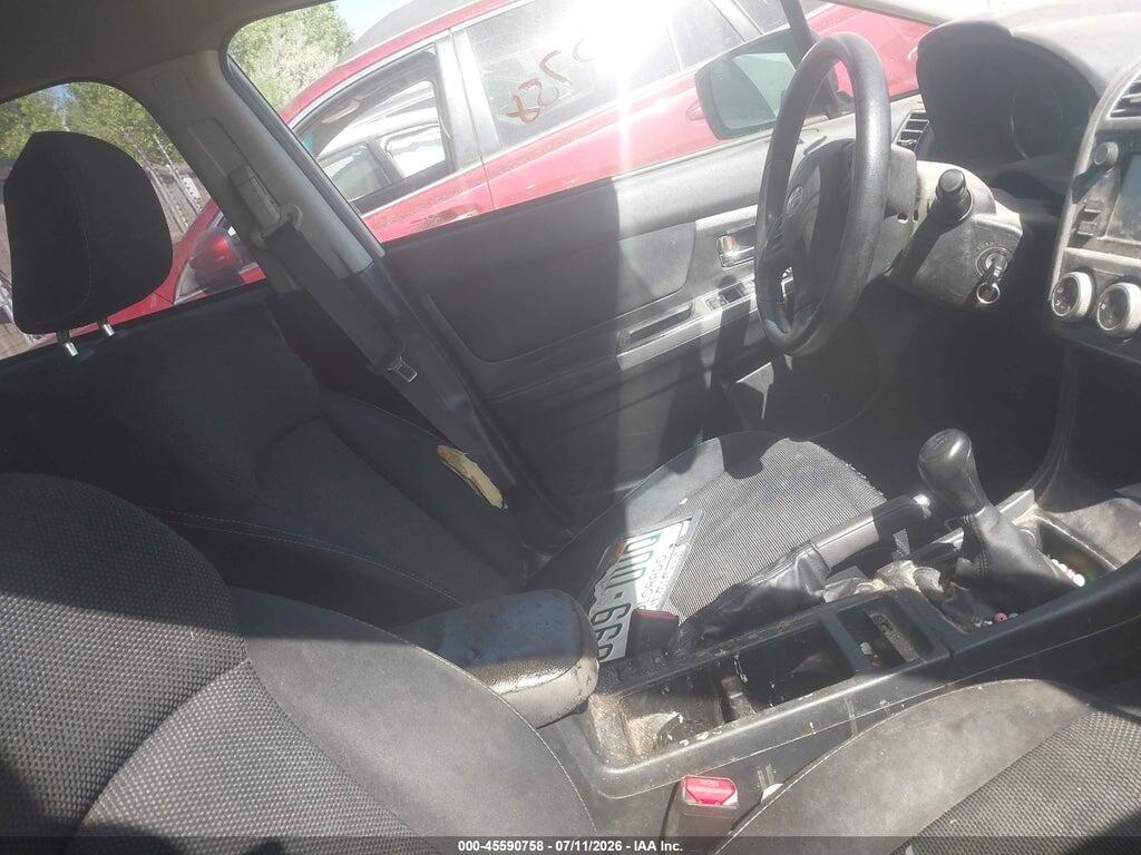 JF2GPACC1F9218654 2015 SUBARU XV CROSSTREK photo no. 5