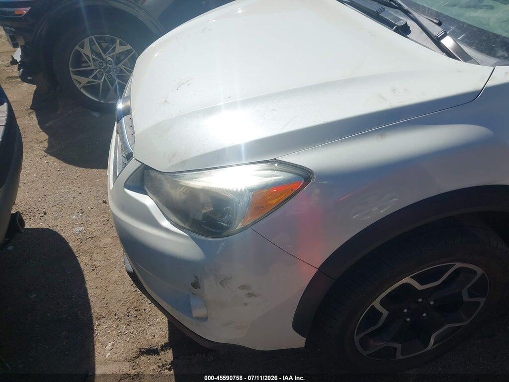 JF2GPACC1F9218654 2015 SUBARU XV CROSSTREK photo no. 6
