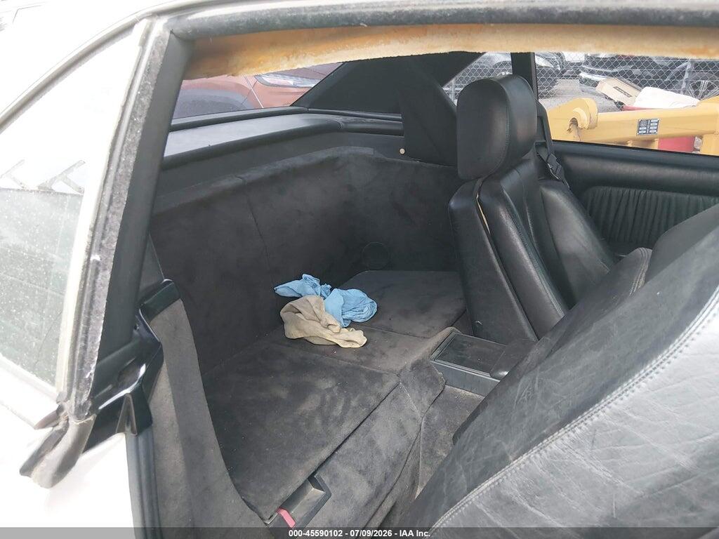 WDBFA67E8SF112071 1995 MERCEDES-BENZ SL photo no. 8