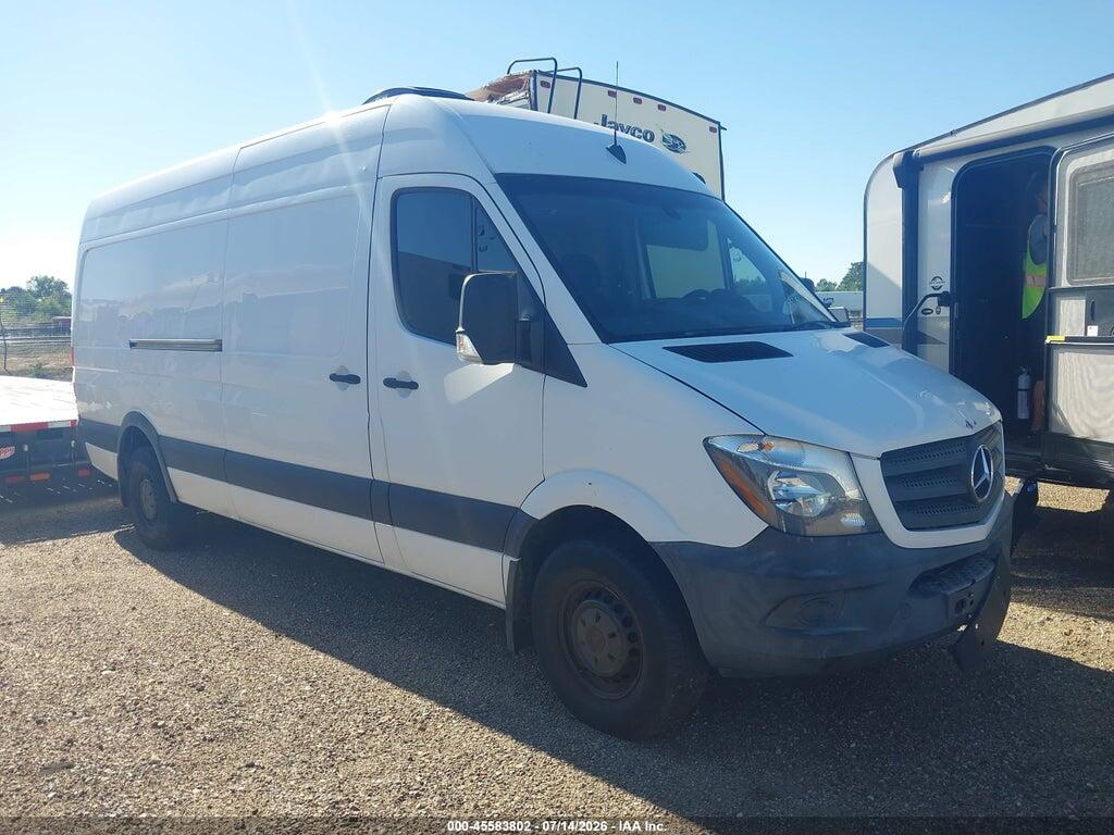 WD3PE8CD7HP523025 2017 MERCEDES-BENZ SPRINTER 2500 photo no. 1
