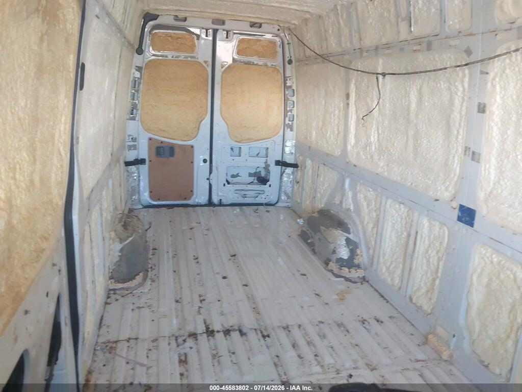 WD3PE8CD7HP523025 2017 MERCEDES-BENZ SPRINTER 2500 photo no. 8