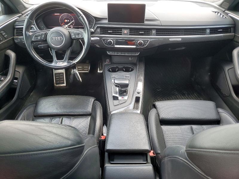2018 AUDI S4 PREMIUM PLUS — Фото 8 из 12