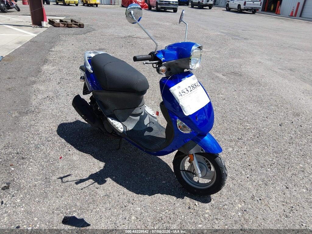 RFVPAP5A7E1114526 2014 GENUINE SCOOTER CO. BUDDY photo no. 1