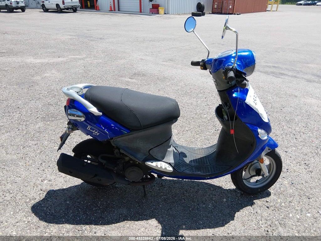 RFVPAP5A7E1114526 2014 GENUINE SCOOTER CO. BUDDY photo no. 12