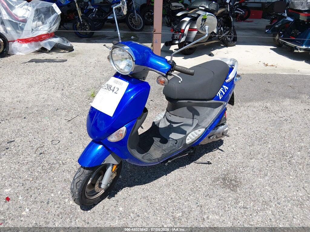 RFVPAP5A7E1114526 2014 GENUINE SCOOTER CO. BUDDY photo no. 2