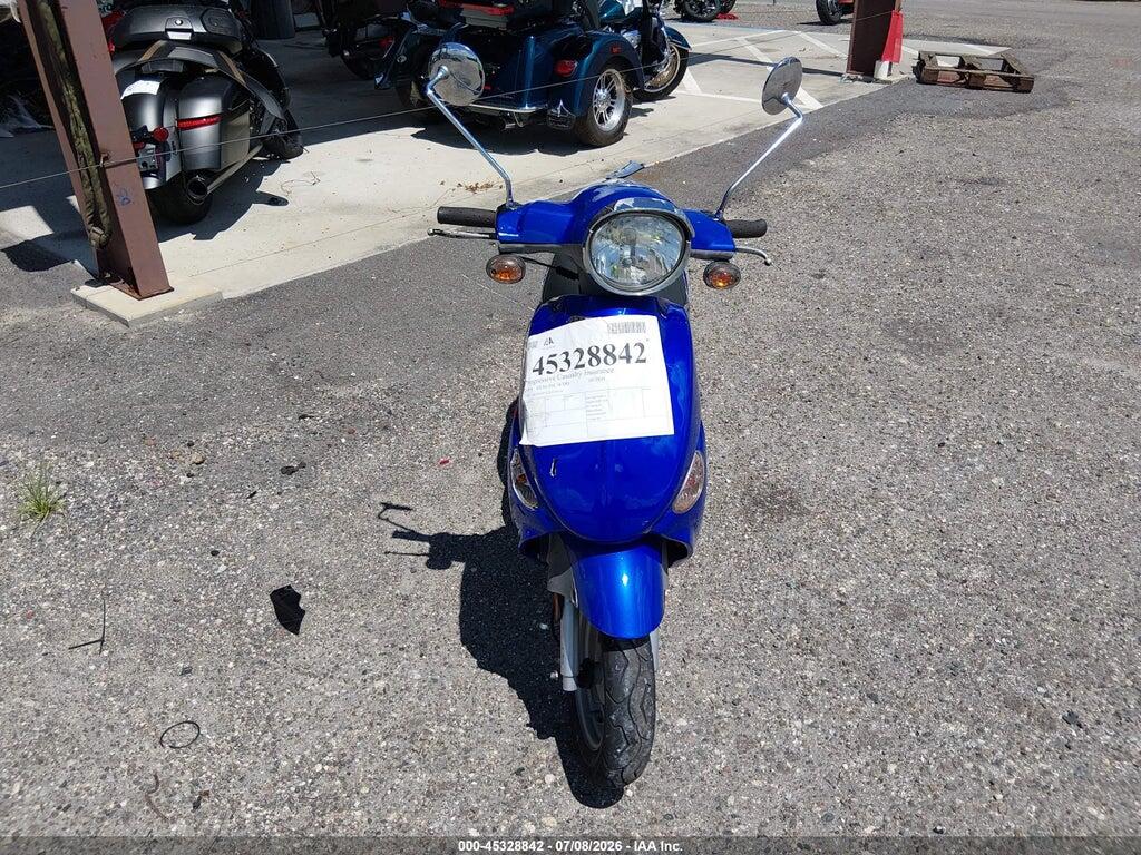 RFVPAP5A7E1114526 2014 GENUINE SCOOTER CO. BUDDY photo no. 5