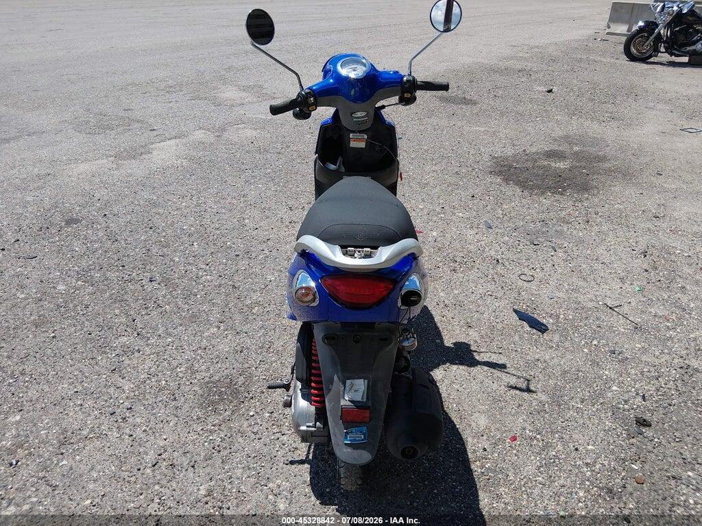 RFVPAP5A7E1114526 2014 GENUINE SCOOTER CO. BUDDY photo no. 6