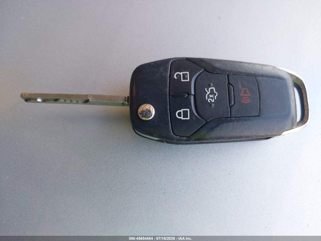 3FA6P0HD8GR291537 2016 FORD FUSION photo no. 11