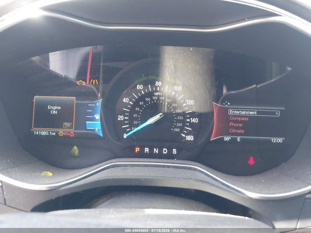 3FA6P0HD8GR291537 2016 FORD FUSION photo no. 7